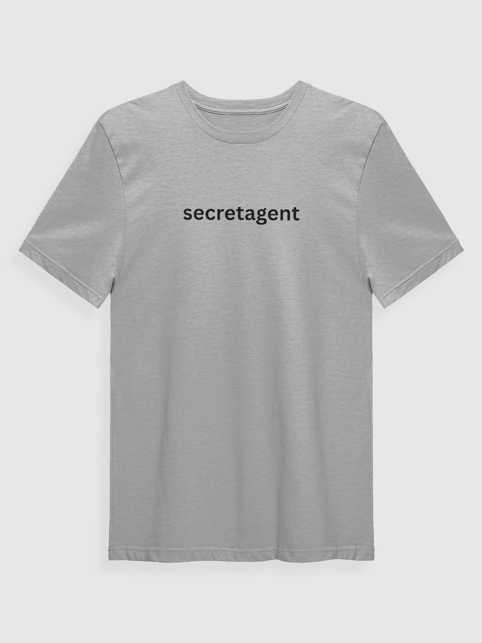 Secret Agent Style T-Shirt product image (1)