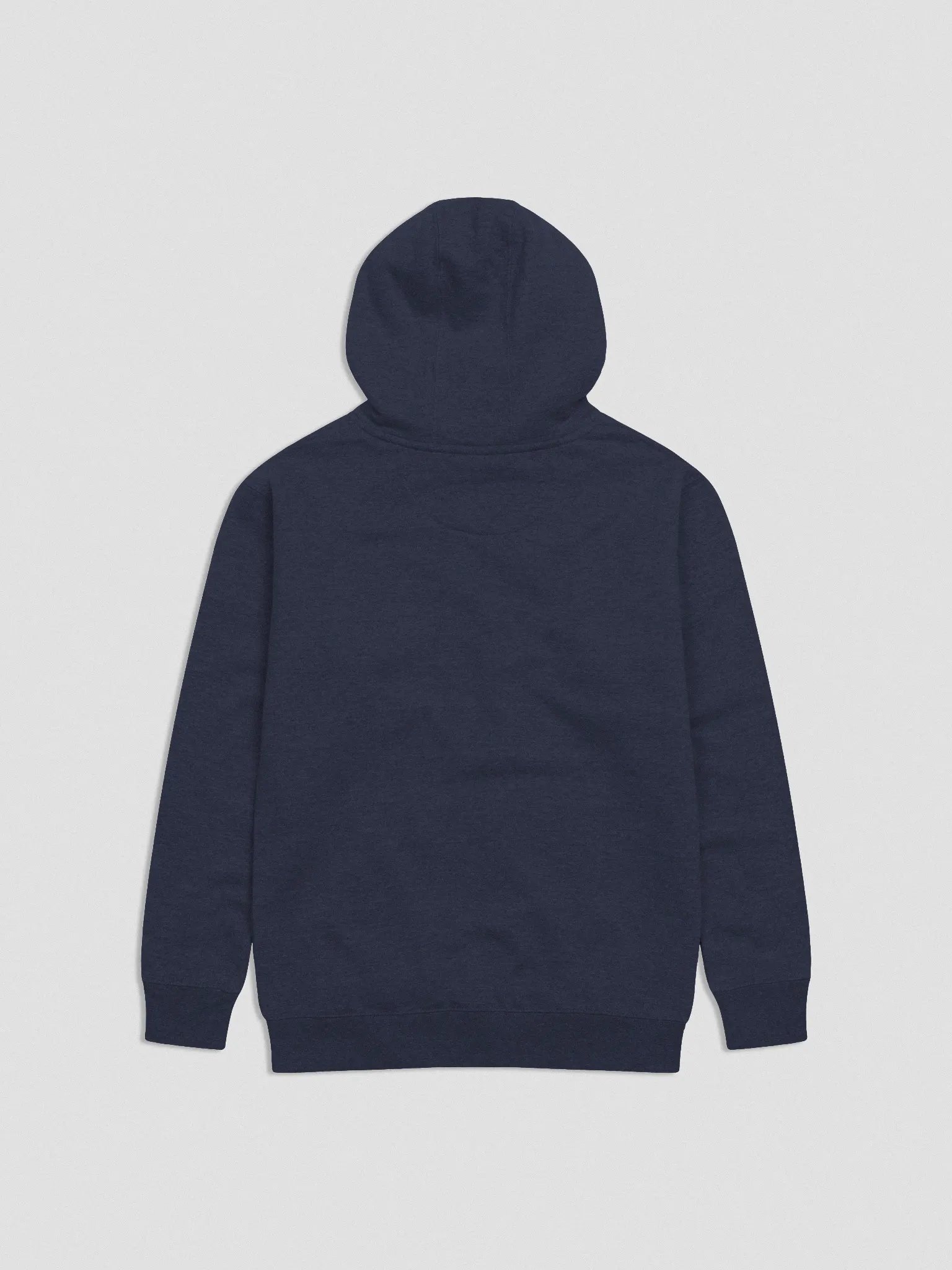 RHAP Bell (White) - Unisex Supersoft Hoodie product image (2)