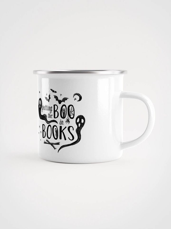 Putting the Boo in Books product image (2)