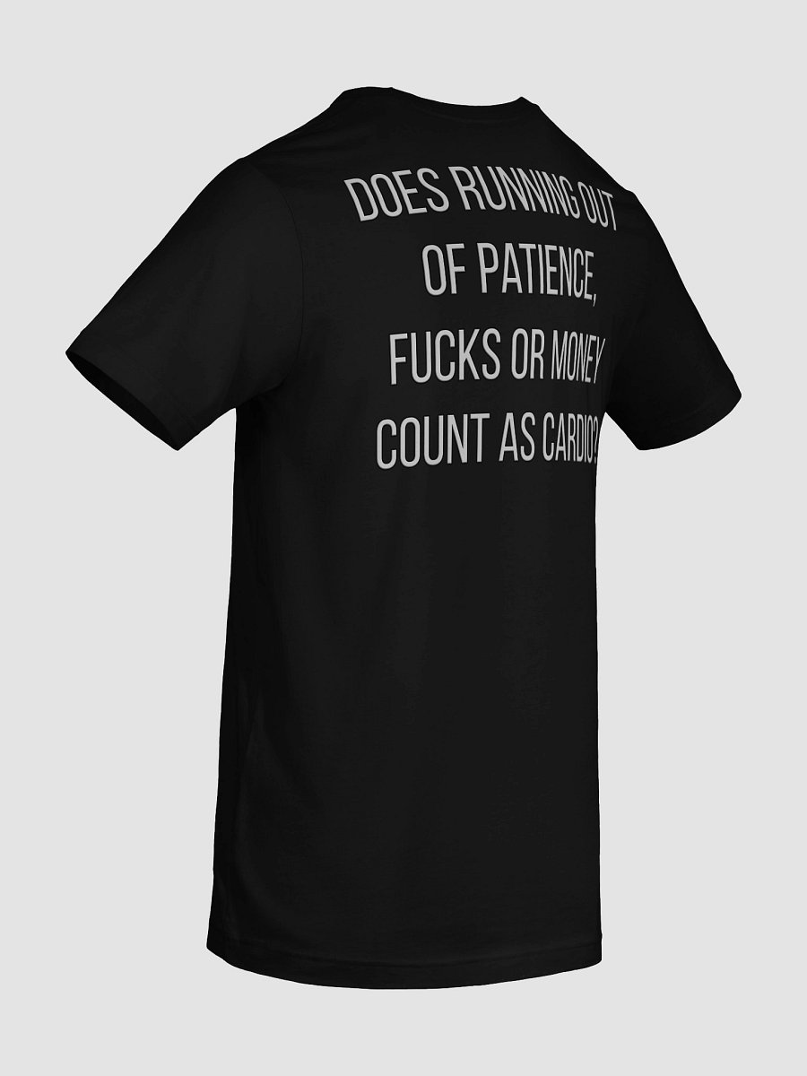 nope snark - cardio tee product image (100)