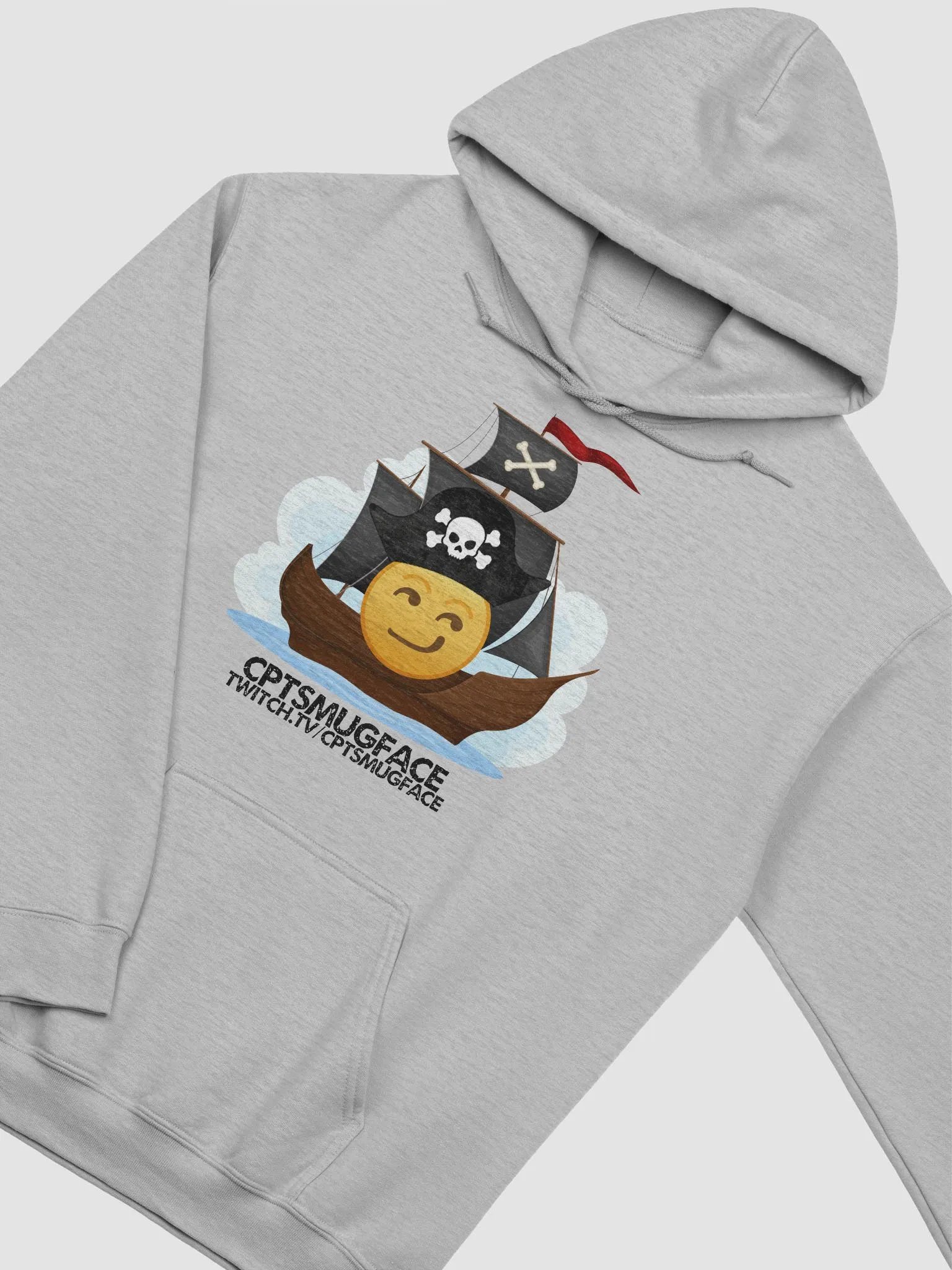 Smugface Hoodie product image (3)