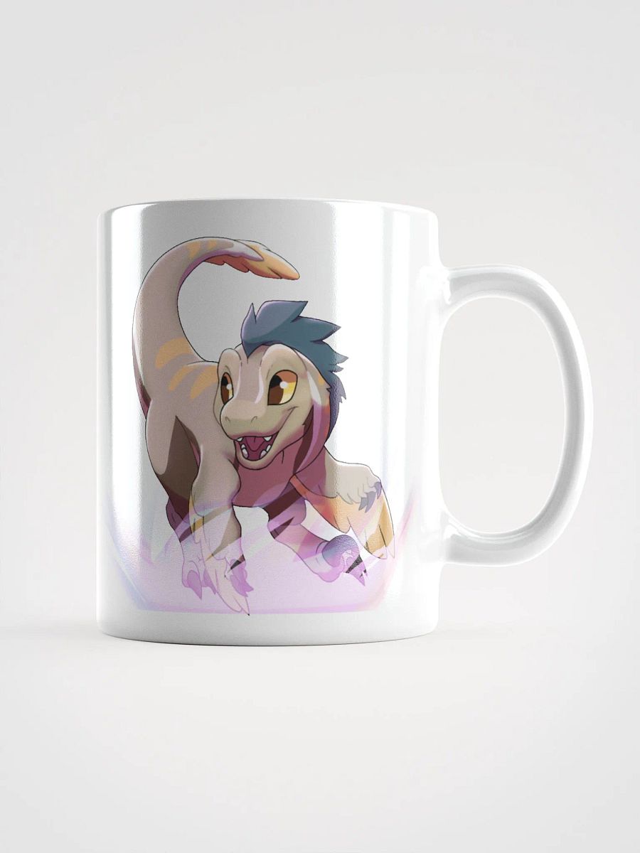 White Talon Mug product image (1)