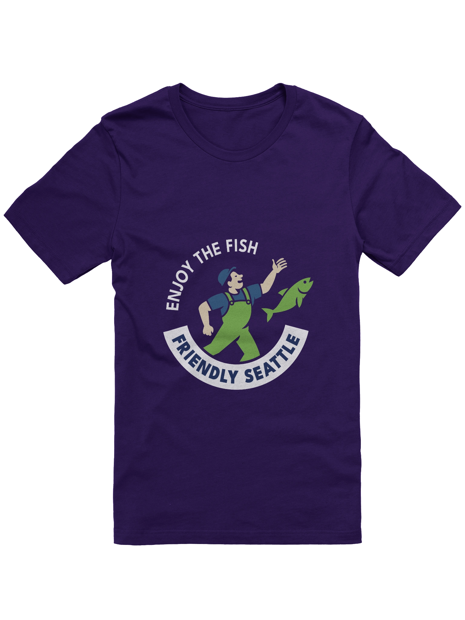 Logo Dark Color Supersoft Tee product image (1)