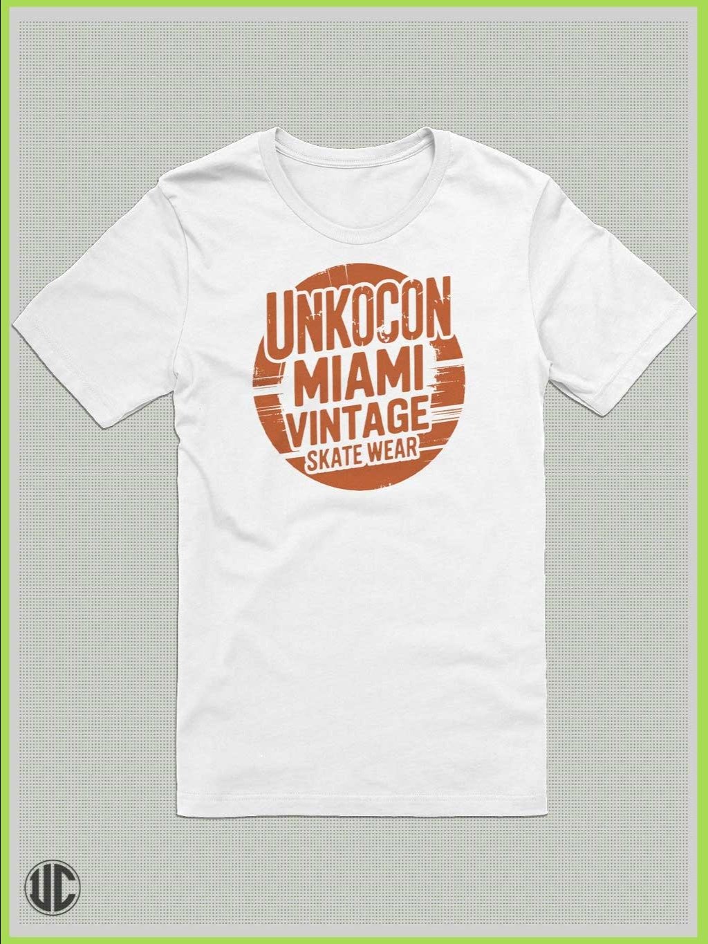 Vintage T-Shirt | Retro Miami Y2K Skate Wear | Unisex Graphic Tee product image (17)