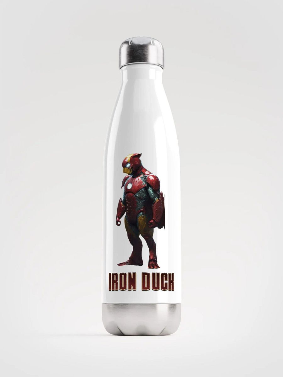 Iron Duck Water Bottle (Stainless Steel) product image (1)