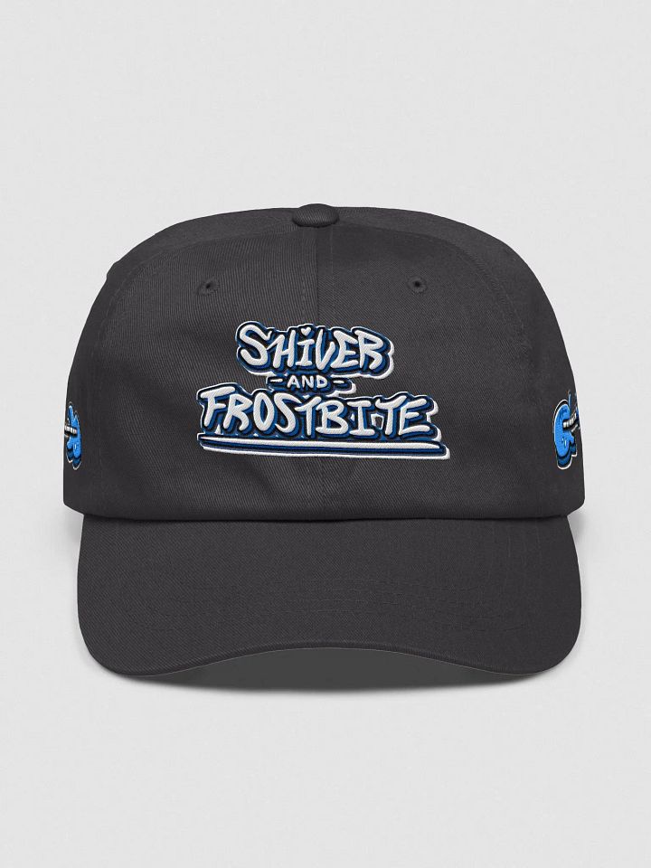Shiver and Frostbite Logo Hat product image (1)