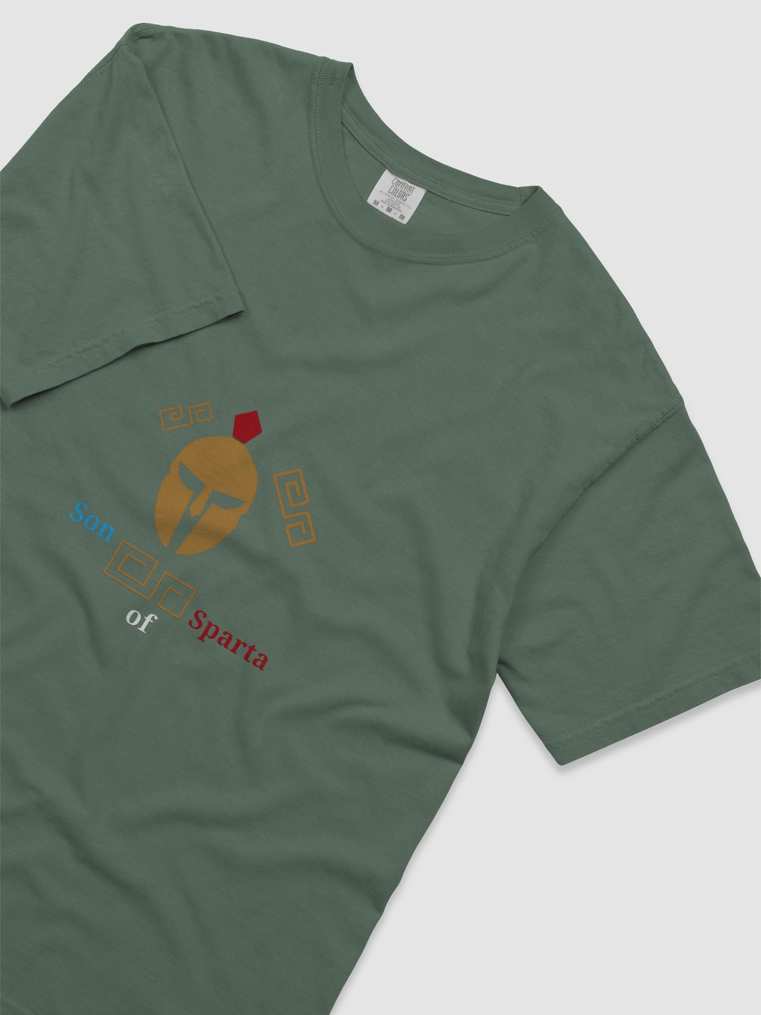 Spartan Legacy Graphic Tee product image (5)