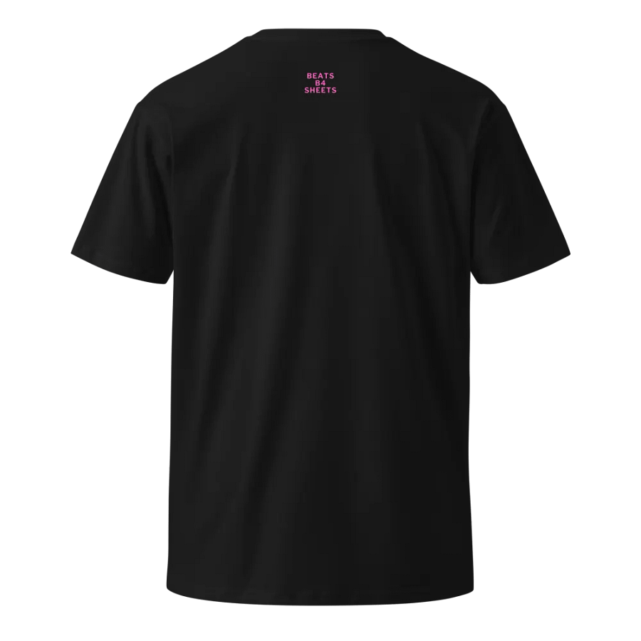 No Sleep Krew Icon Tee - Pink Bits Edition product image (2)
