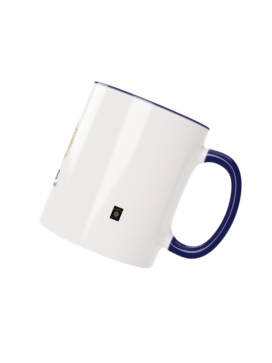 VWVB Mandala Ceramic Mug product image (3)