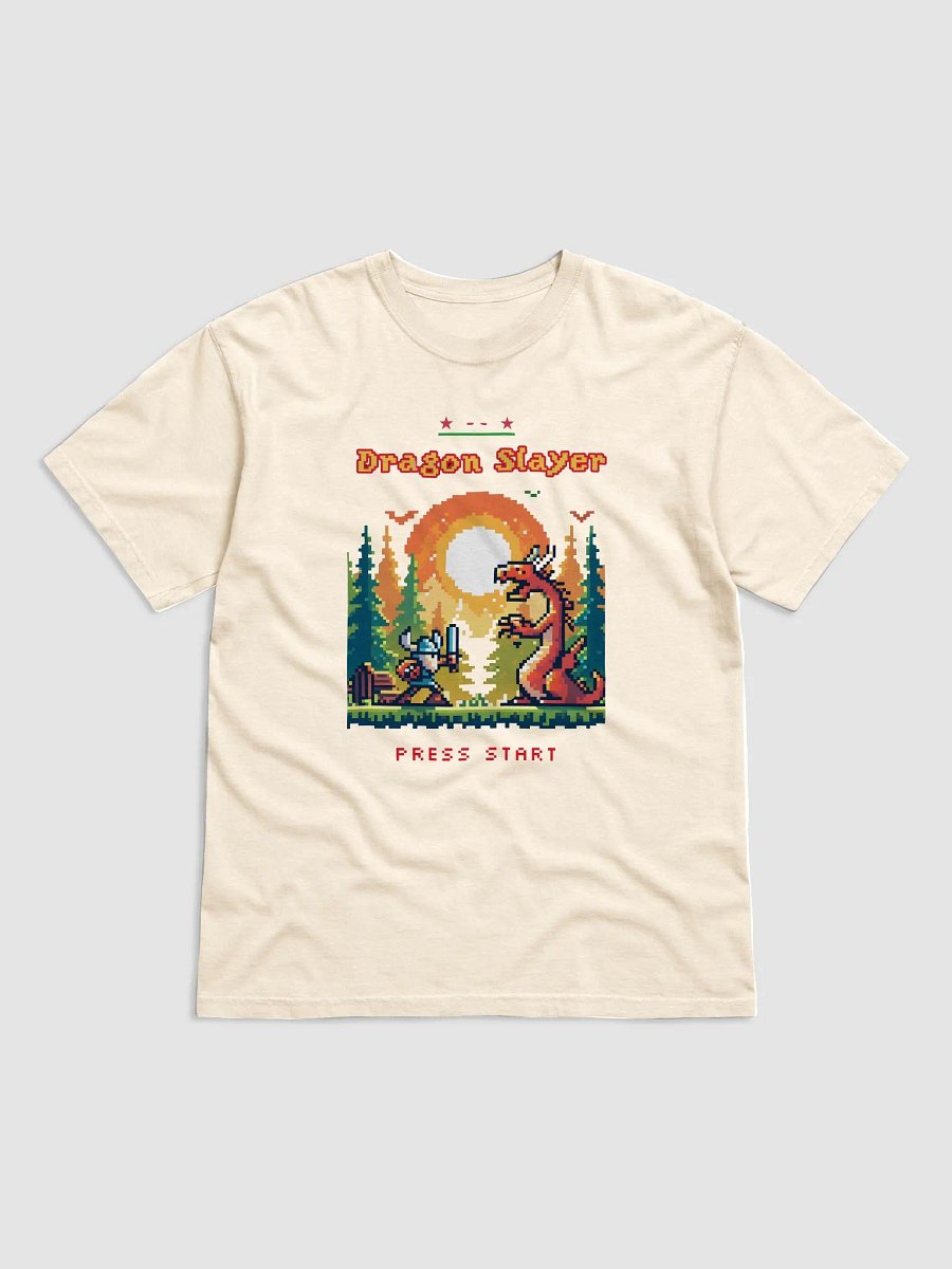 Dragon Slayer Pixel Art product image (1)