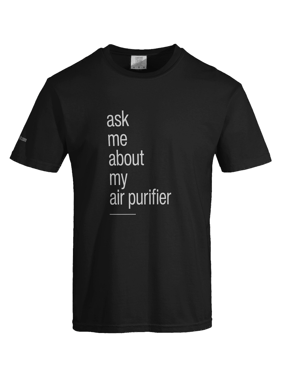 Air purifiers AMA - Unisex t-shirt product image (45)