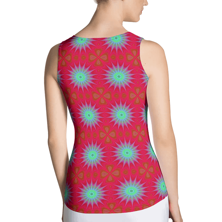 Psychedelic Top product image (2)