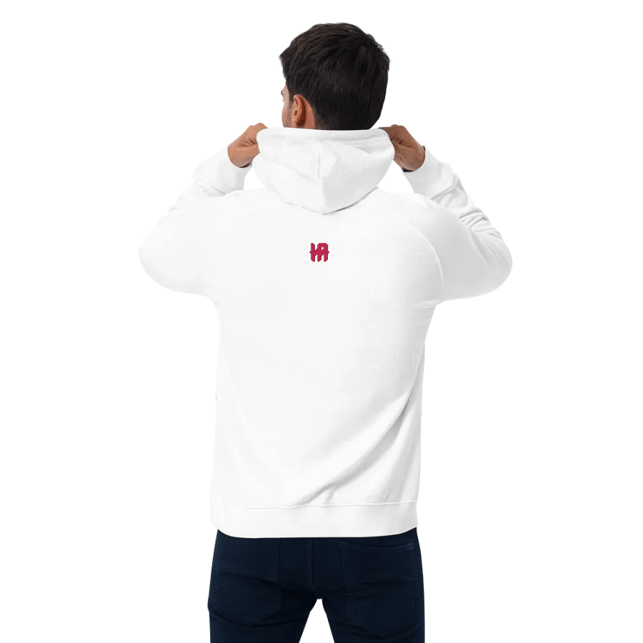 Prime Time Mana Hoodie - White product image (3)