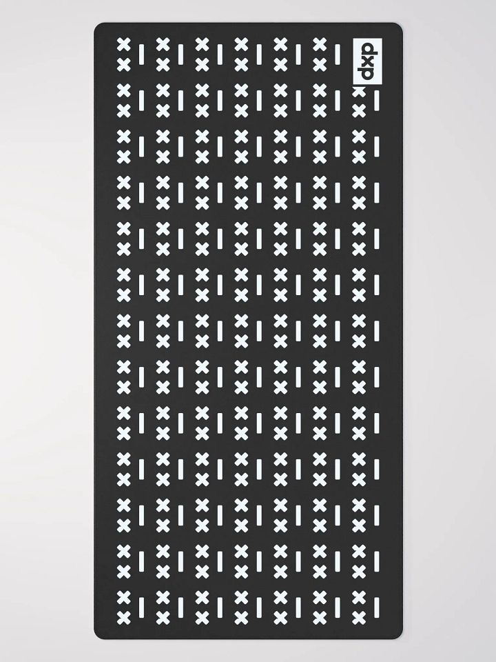 Dead Inside Mouse Pad | Dark product image (2)