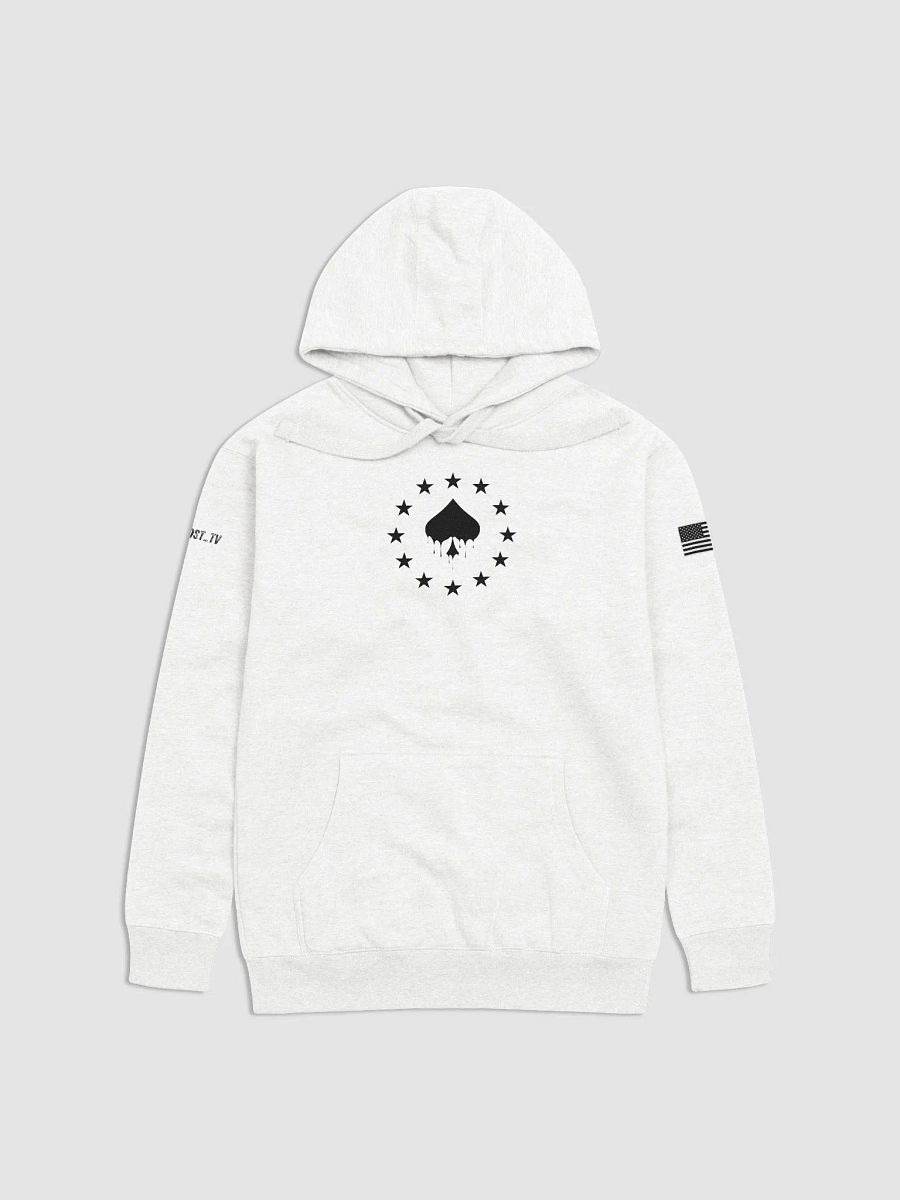 Stars And Spades Unisex Hoodie product image (1)
