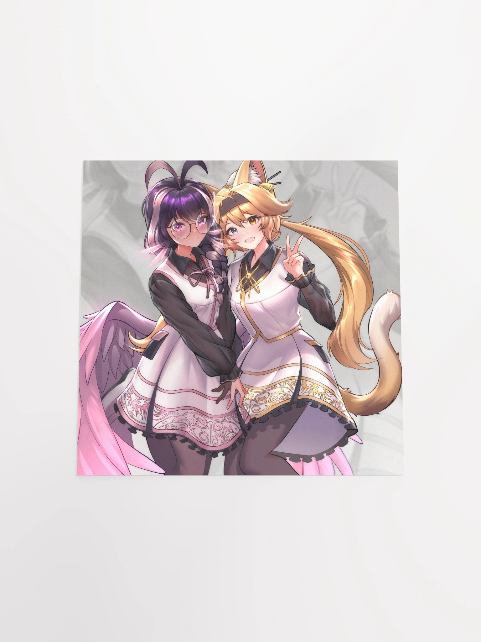 Kes x Soup Poster - Academy product image (12)
