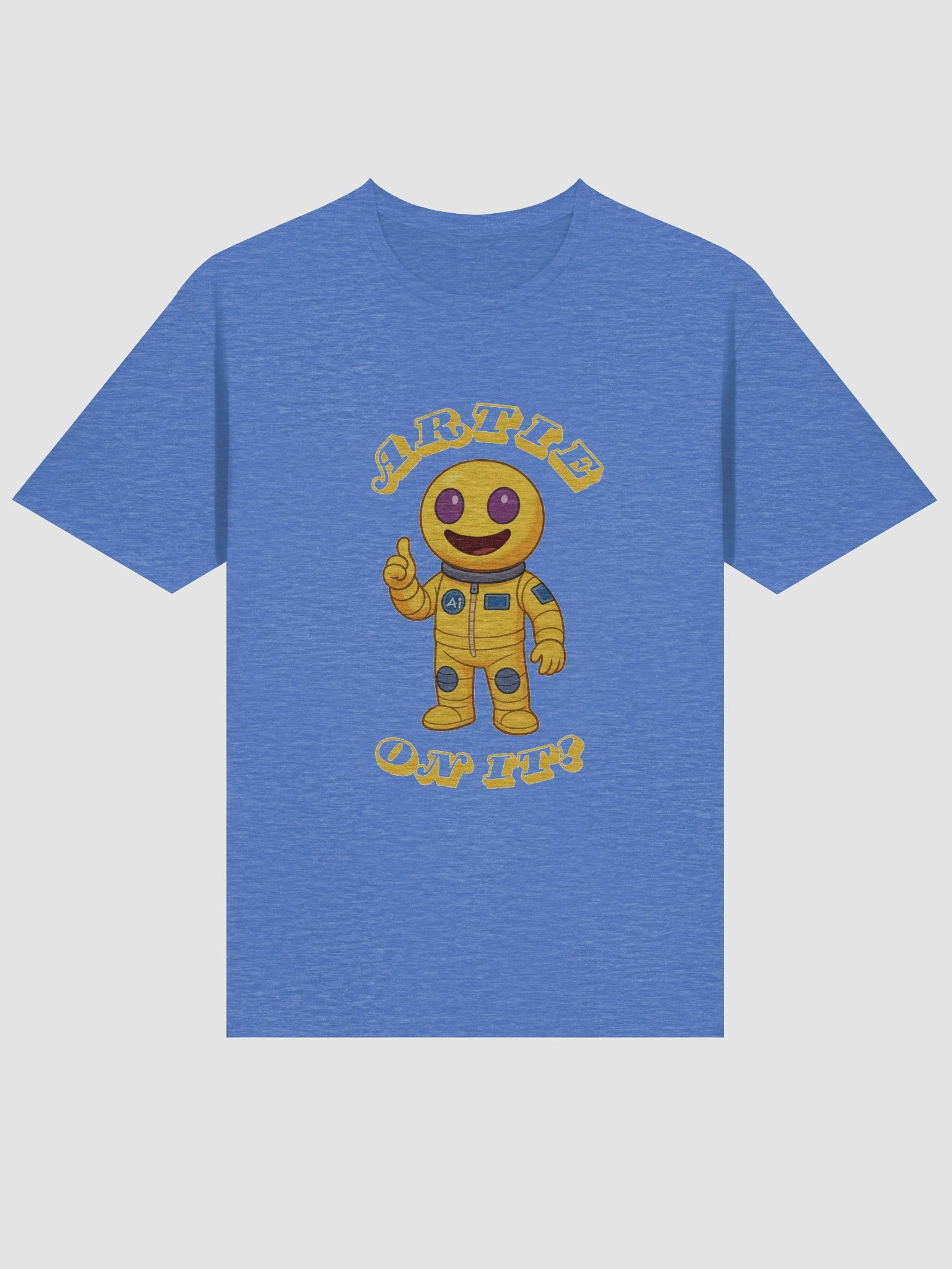 Artie On It! Thumbs-Up T-Shirt product image (3)