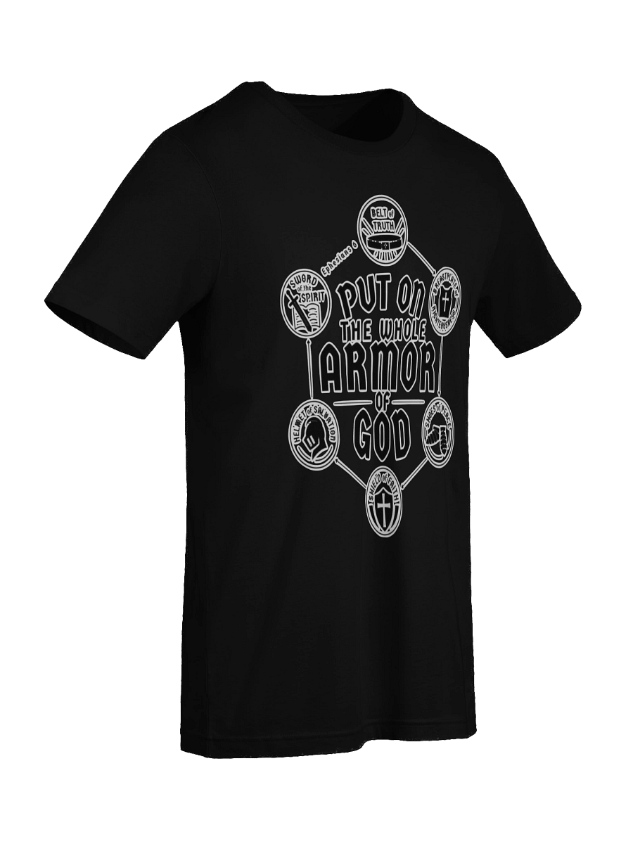 Armor of God Graphic T-Shirt product image (9)