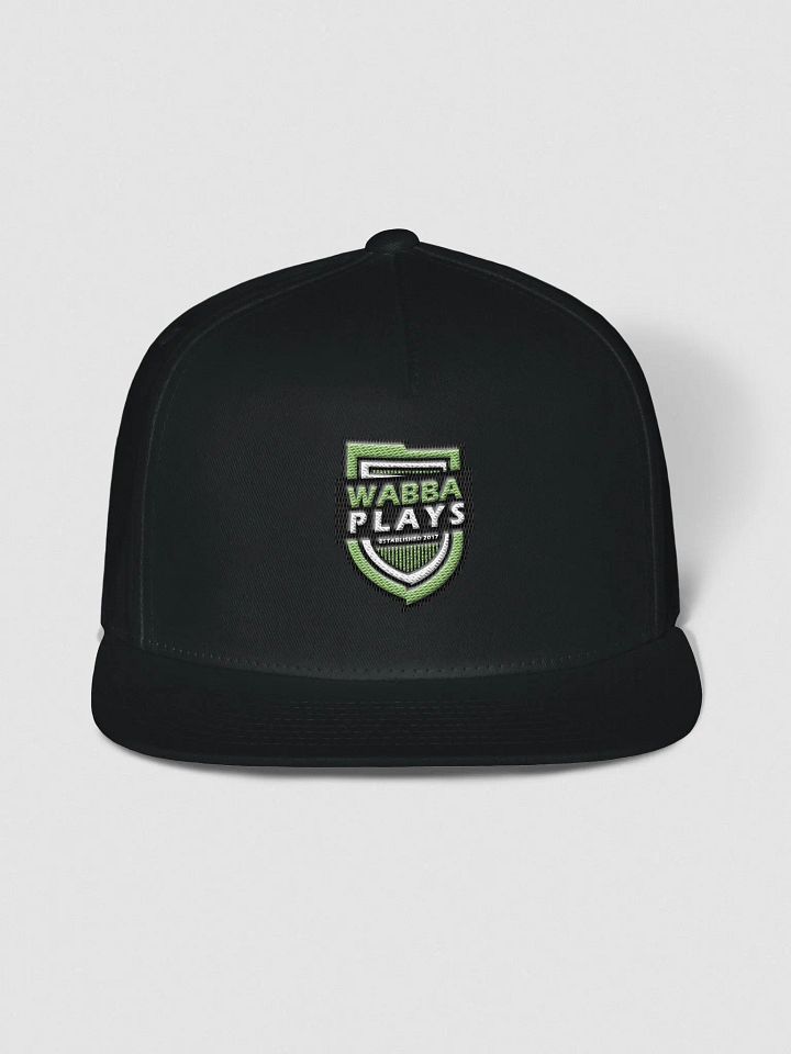 WabbaPlays Team Snapback Hat product image (1)