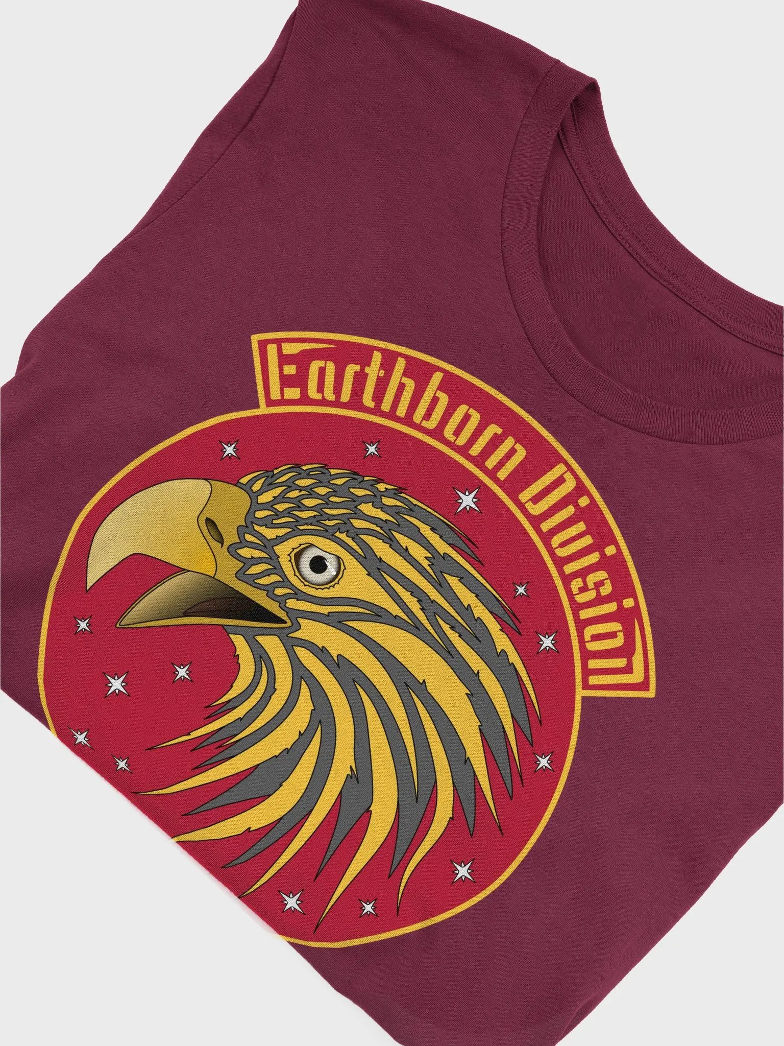 Supersoft T-Shirt, Eagle Red product image (36)