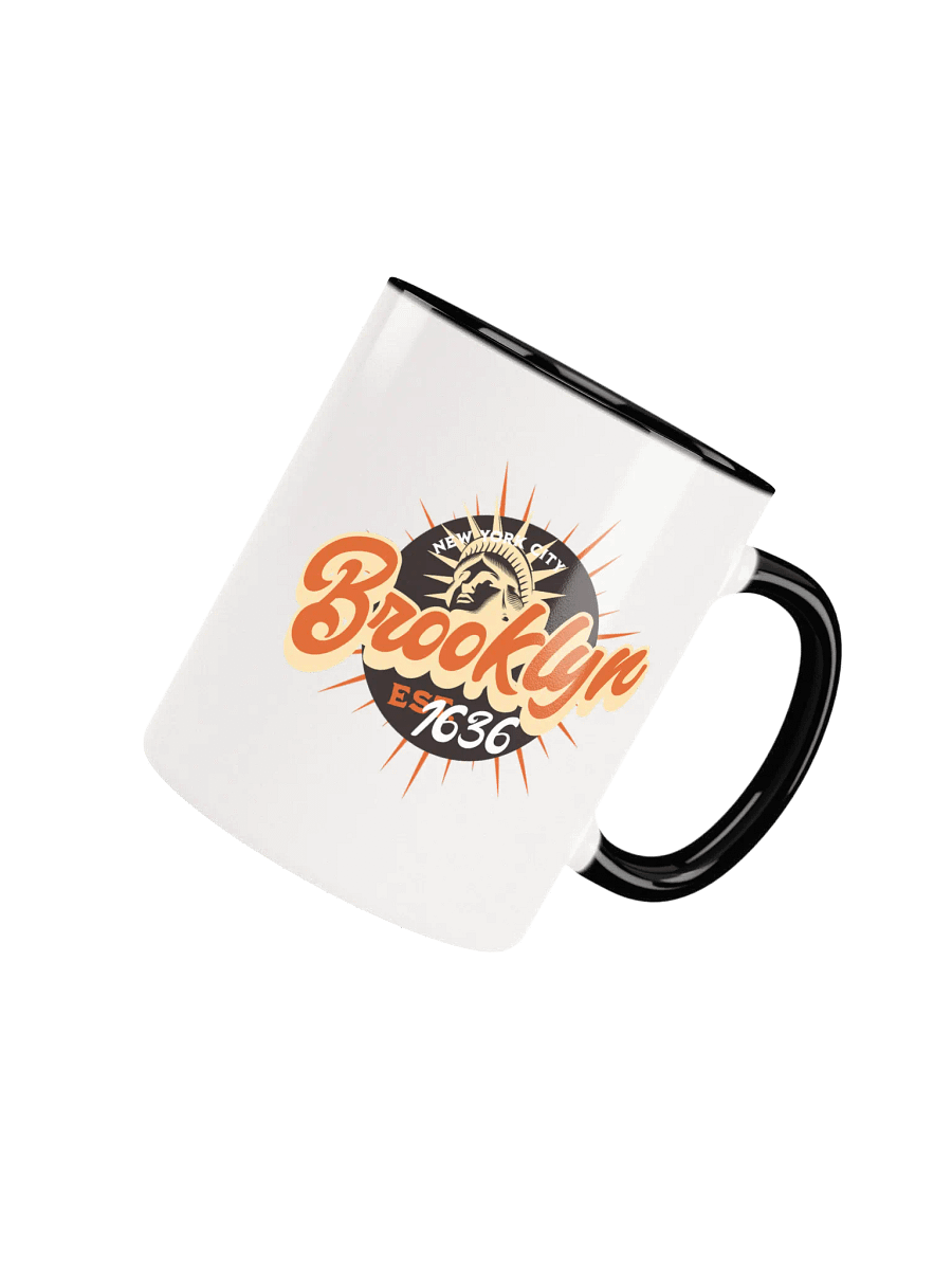 Brooklyn NY Ceramic Mug product image (17)