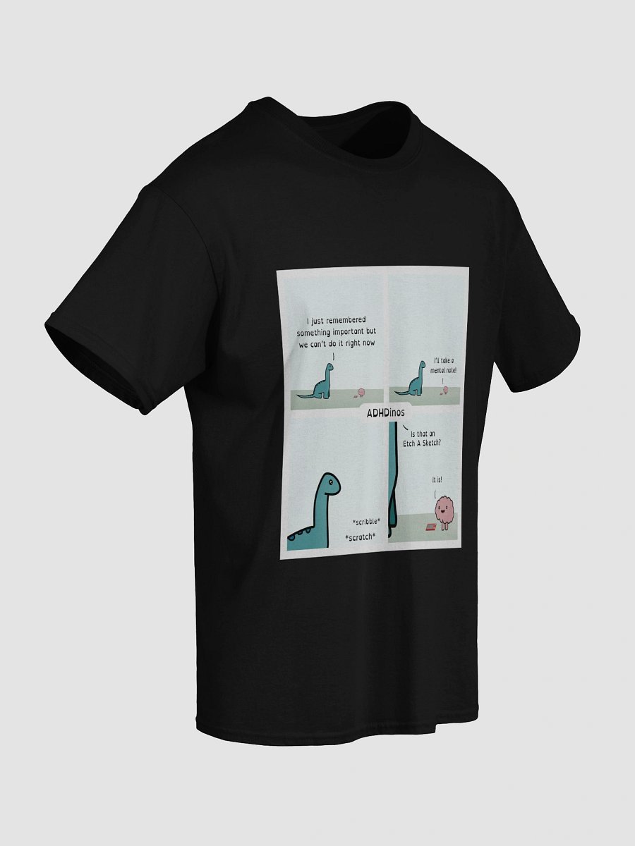 Comic #175 T-shirt product image (17)