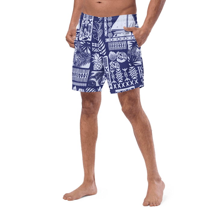 BLUE TROPICAL product image (2)