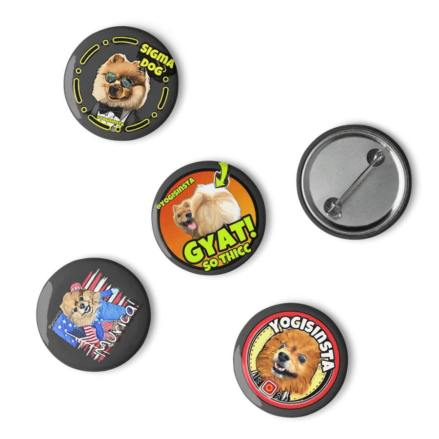 Yogisinsta Pins product image (15)