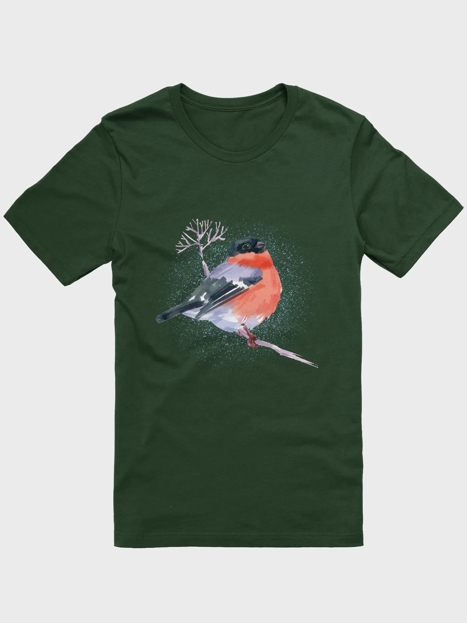 Bullfinch T-Shirt product image (1)