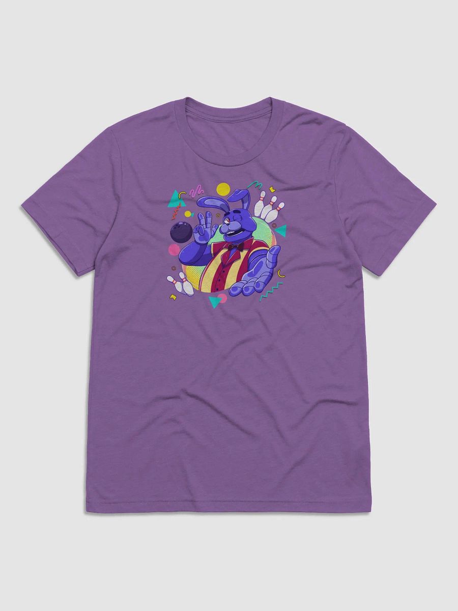 Bonnie's Bowlarama Multi color Unisex Shirt product image (2)