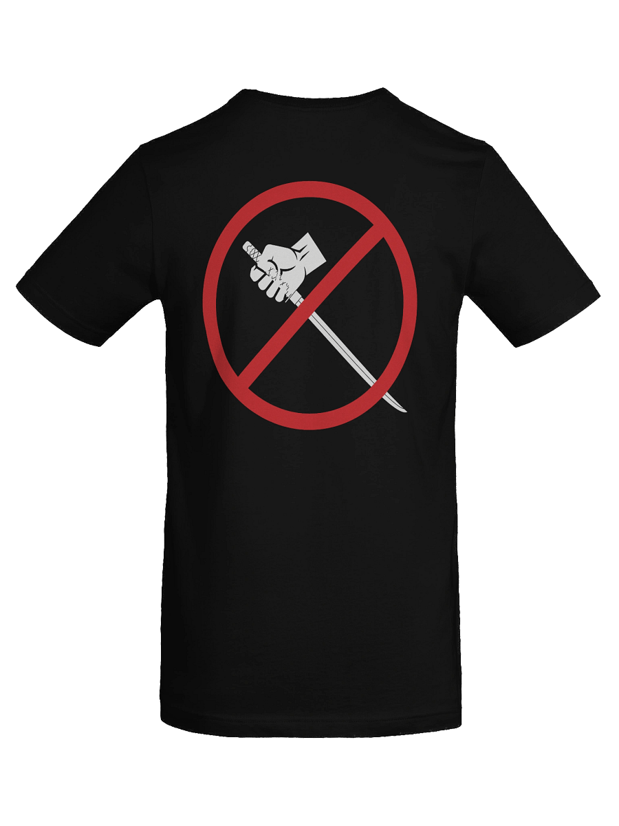 Reverse Grip - T-shirt product image (8)