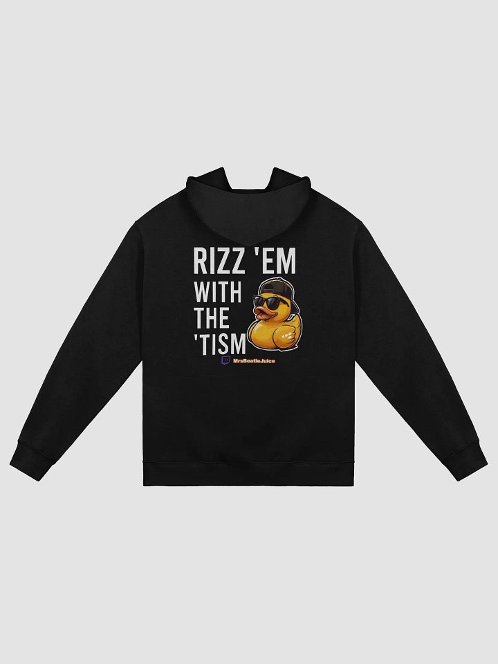 Hoodie - 'Tism Rizz product image (2)