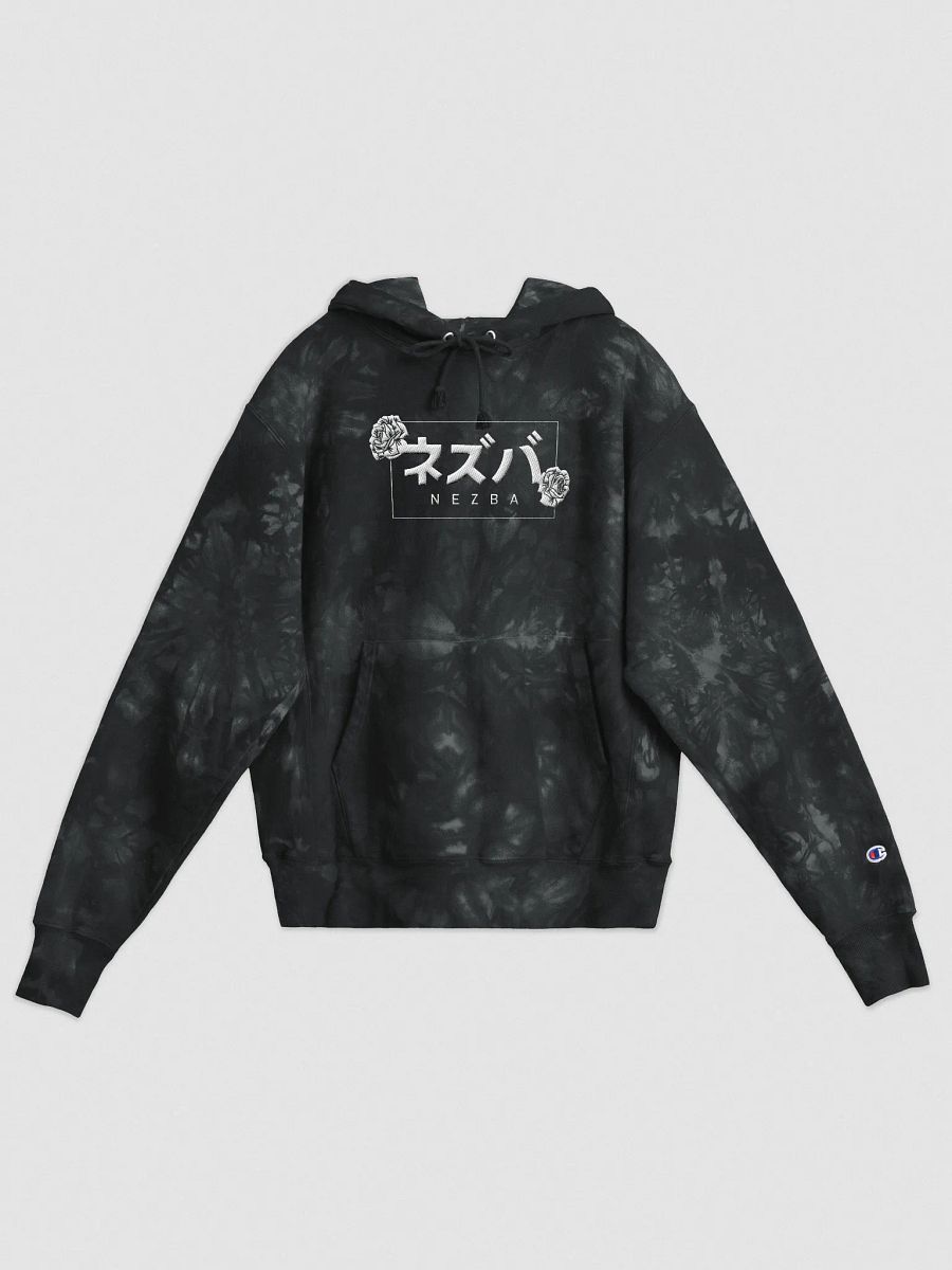 Nezba Embroidered Hoodie product image (1)