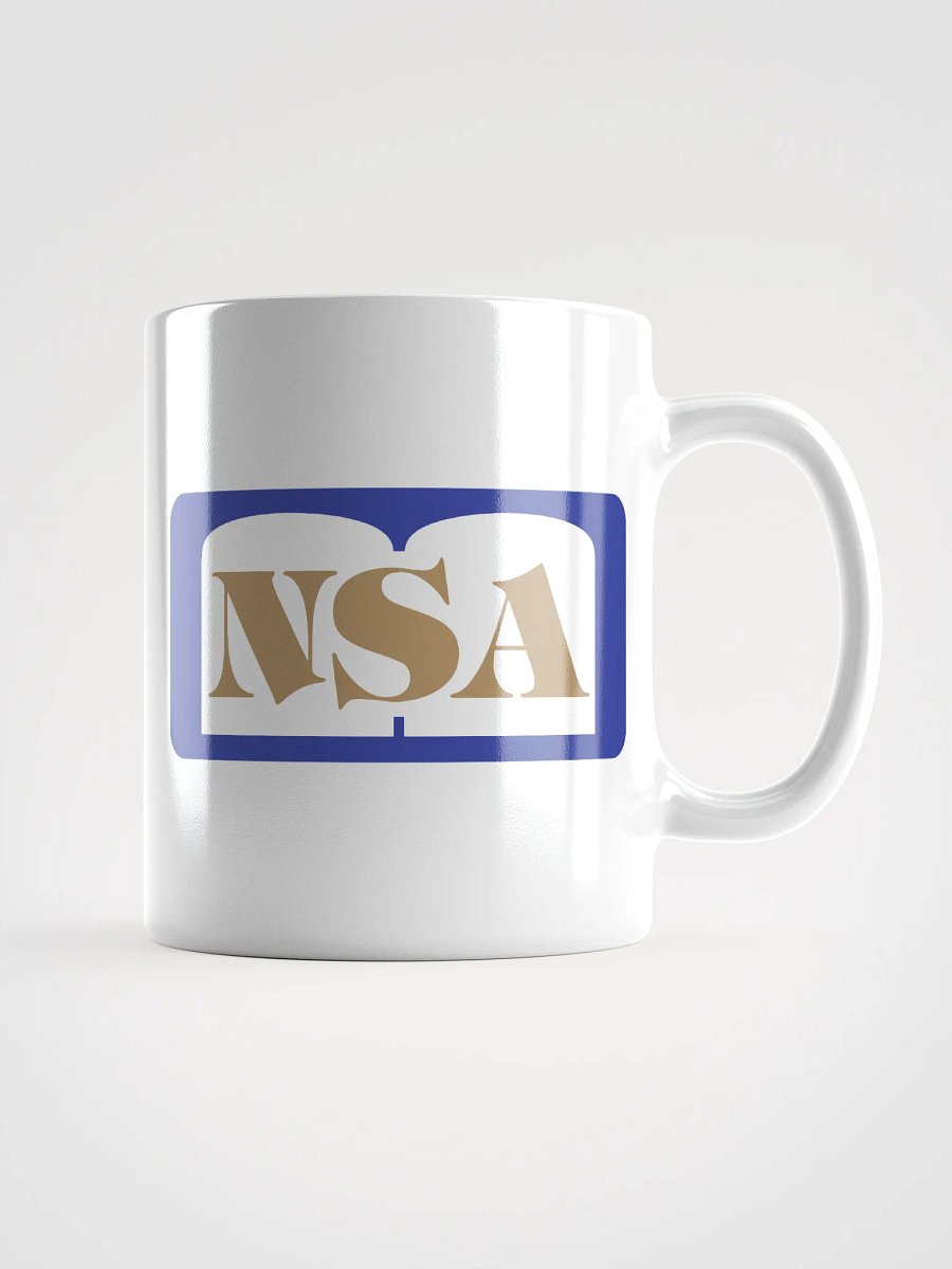 NSA Logo Coffee Cup product image (2)