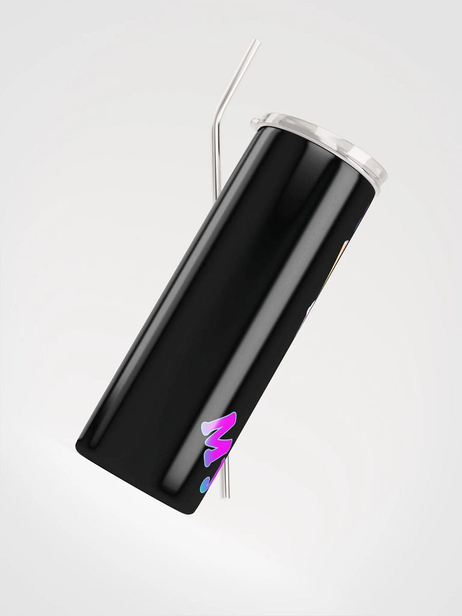 Rainbow Boba Delight Stainless Steel Tumbler product image (7)