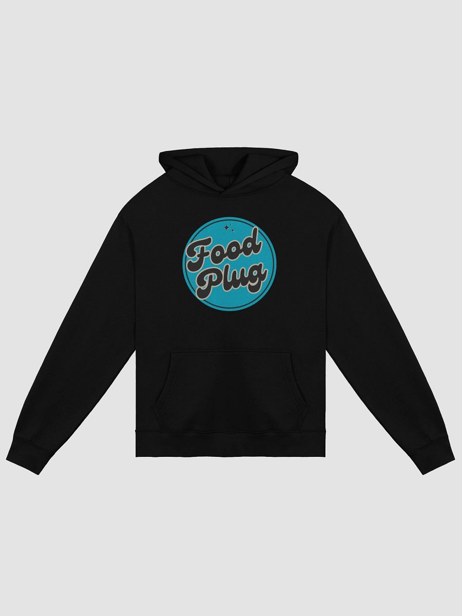 Food Plug Retro Hoodie product image (2)