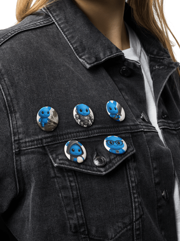 Torii Classic Eko Pin Collection product image (6)