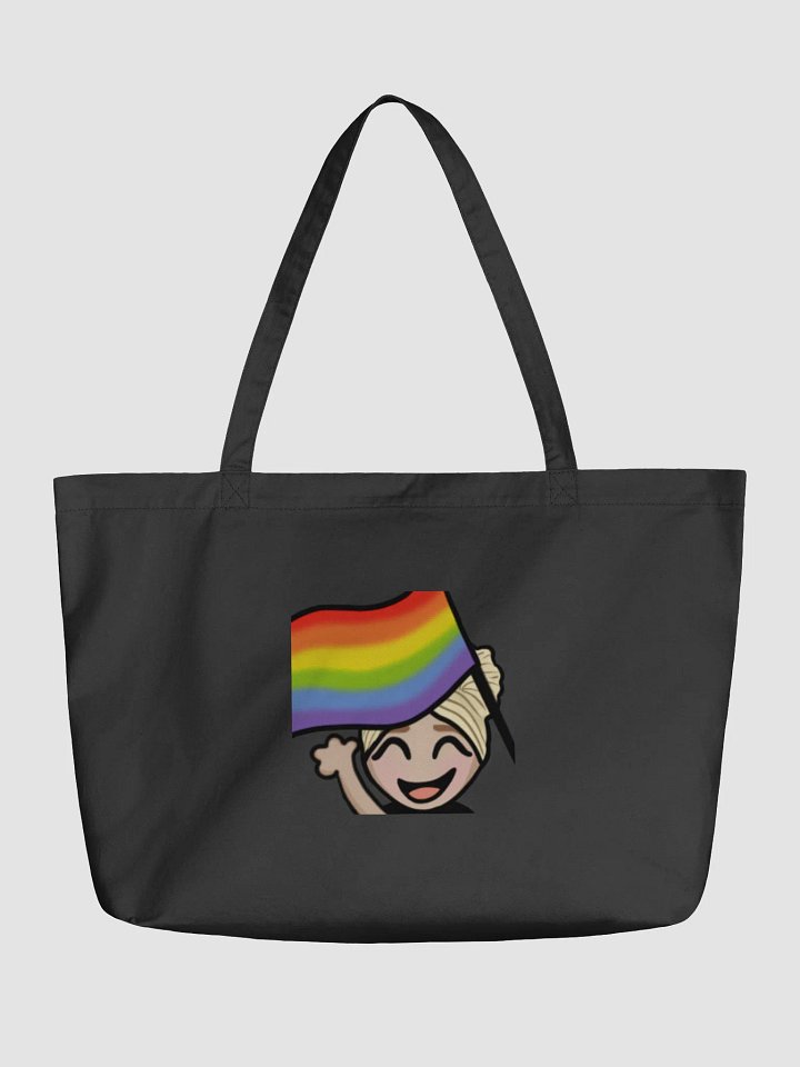 Pride Flag Tote product image (1)