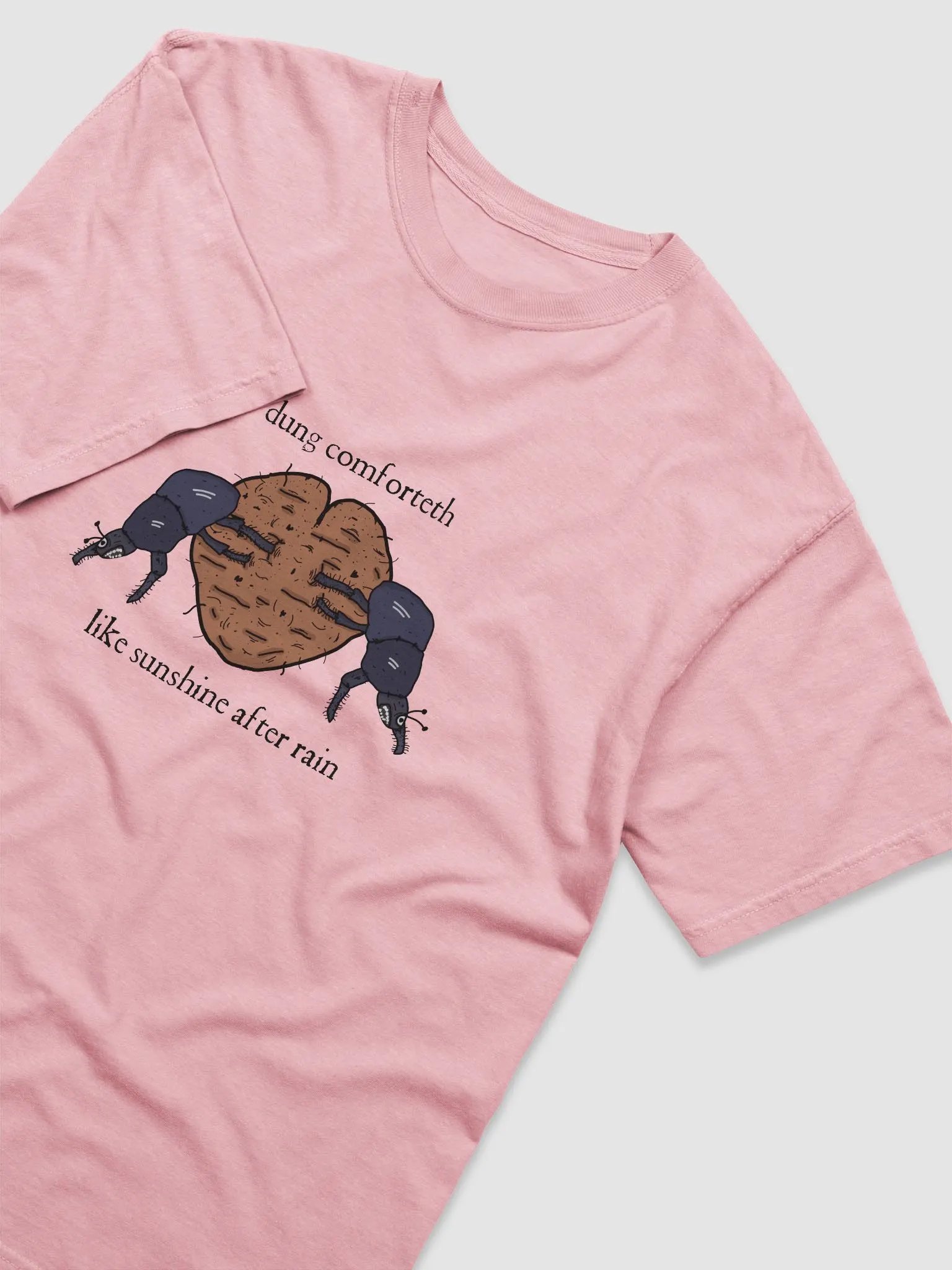 dung love tee product image (18)