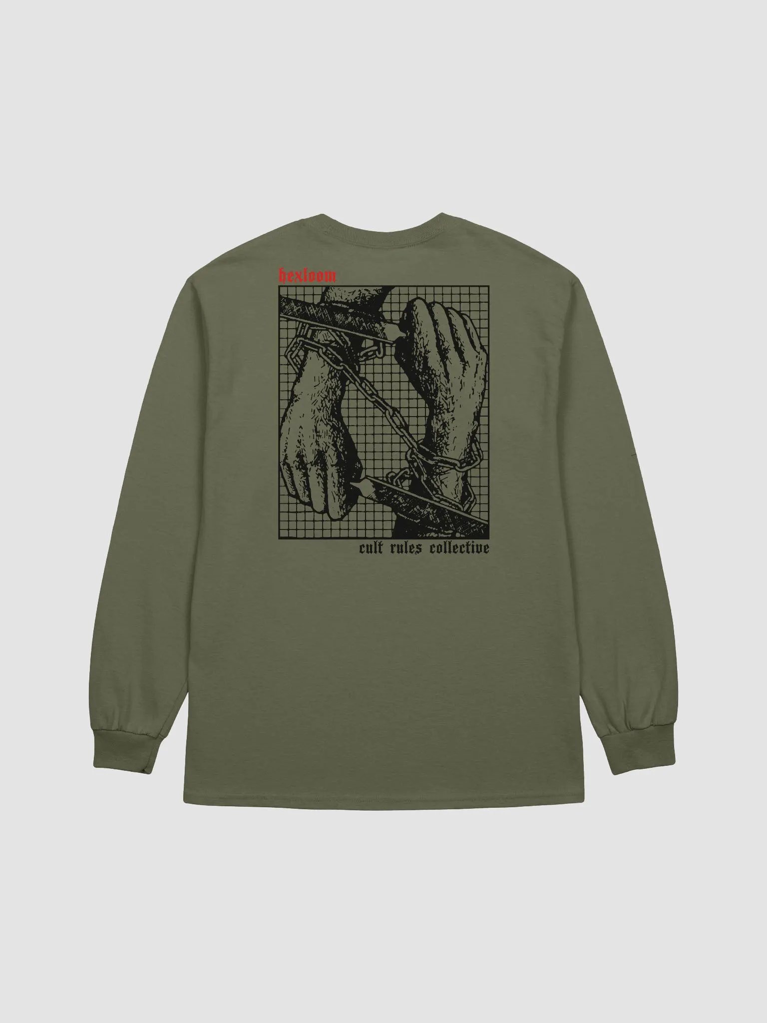 CHAIN BREAKER - Long Sleeve product image (4)