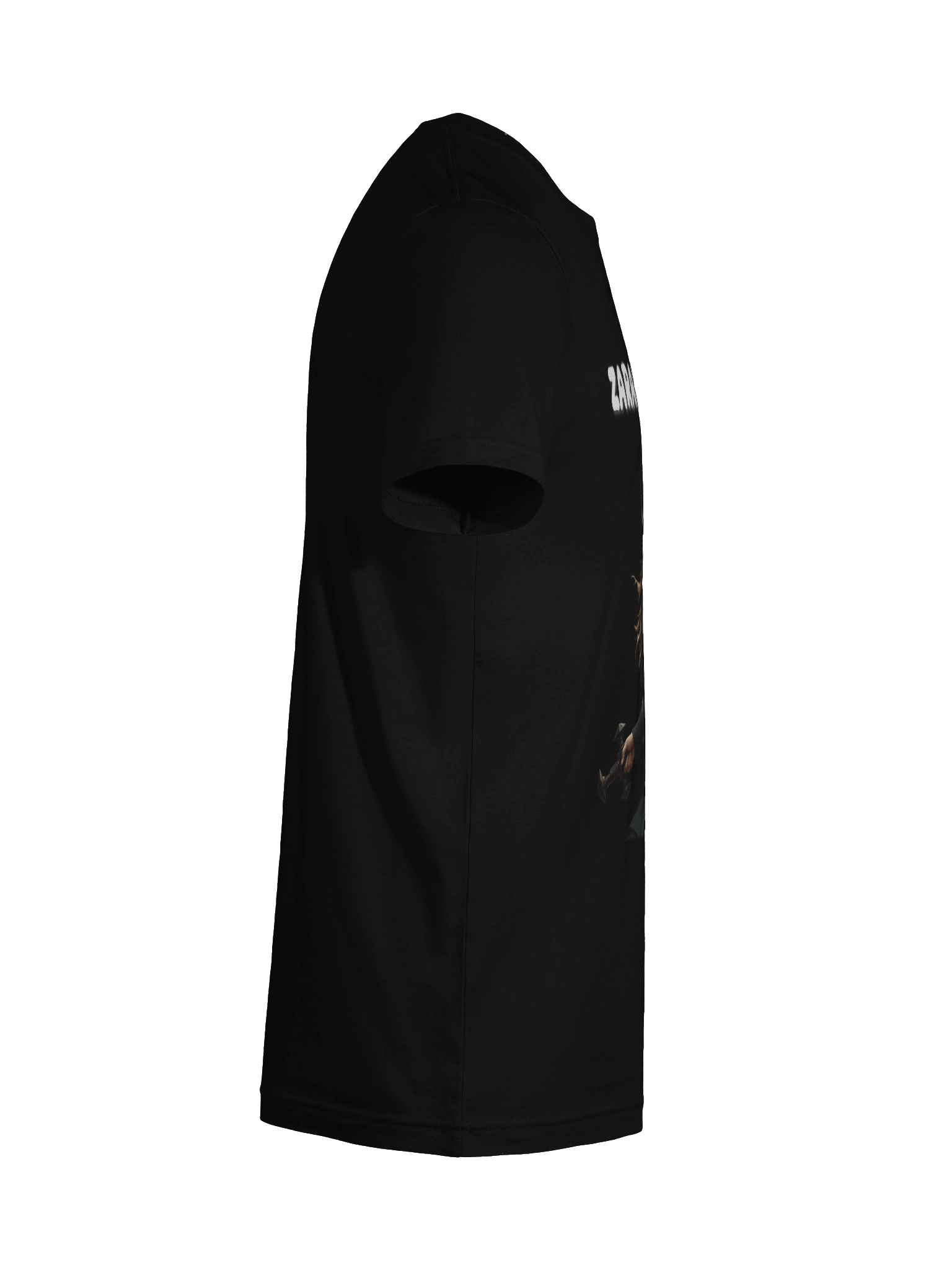 Zara's Reign Warrior Woman T-Shirt product image (89)