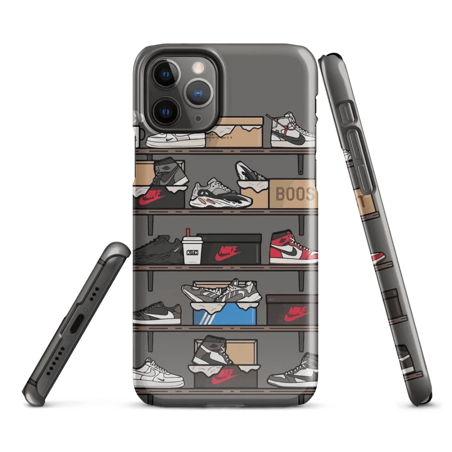Sneaker Haven Snap Case product image (2)