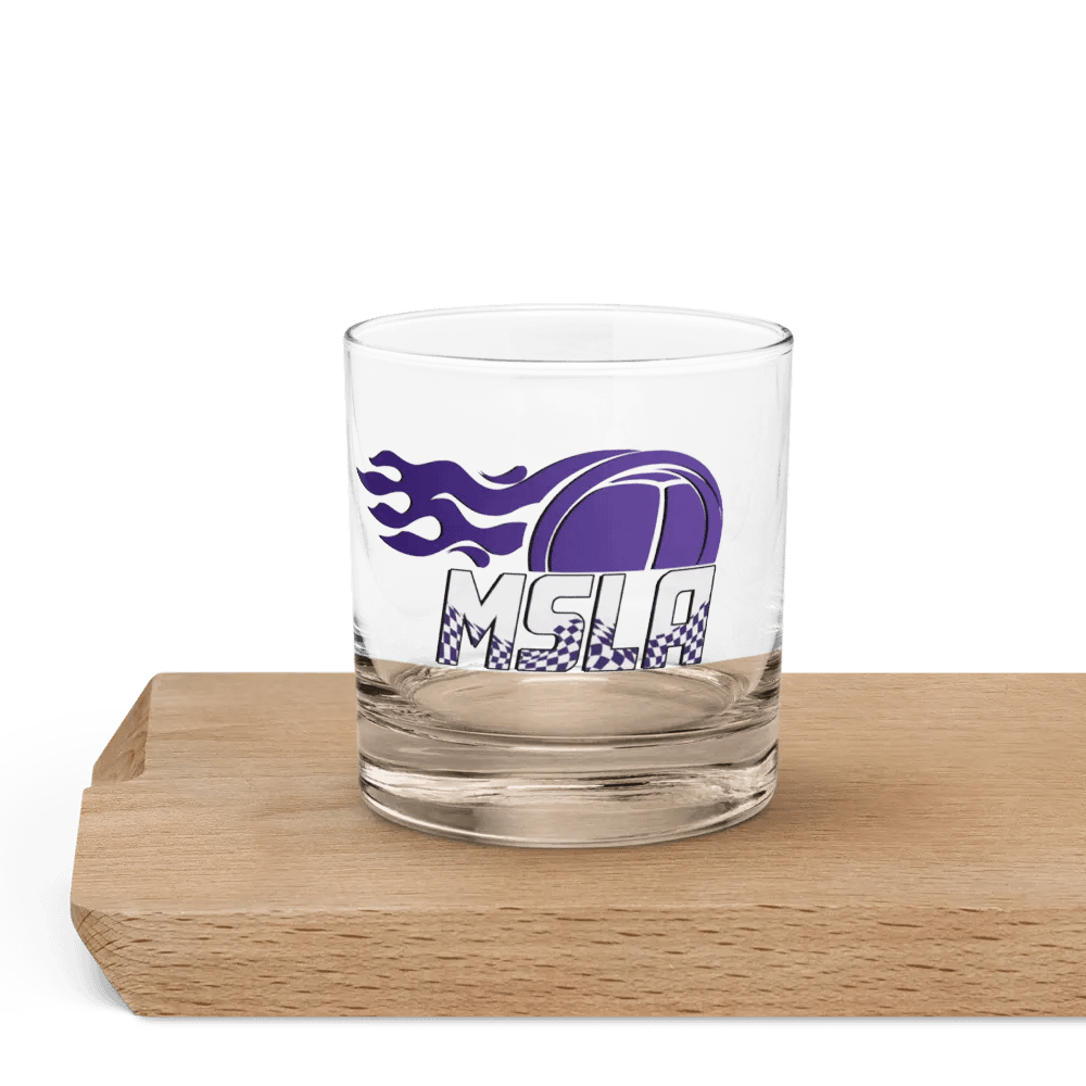 MSLA Purple Rocks Glass product image (6)