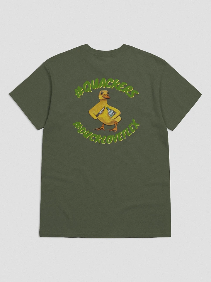Quackers A T-Shirt product image (10)