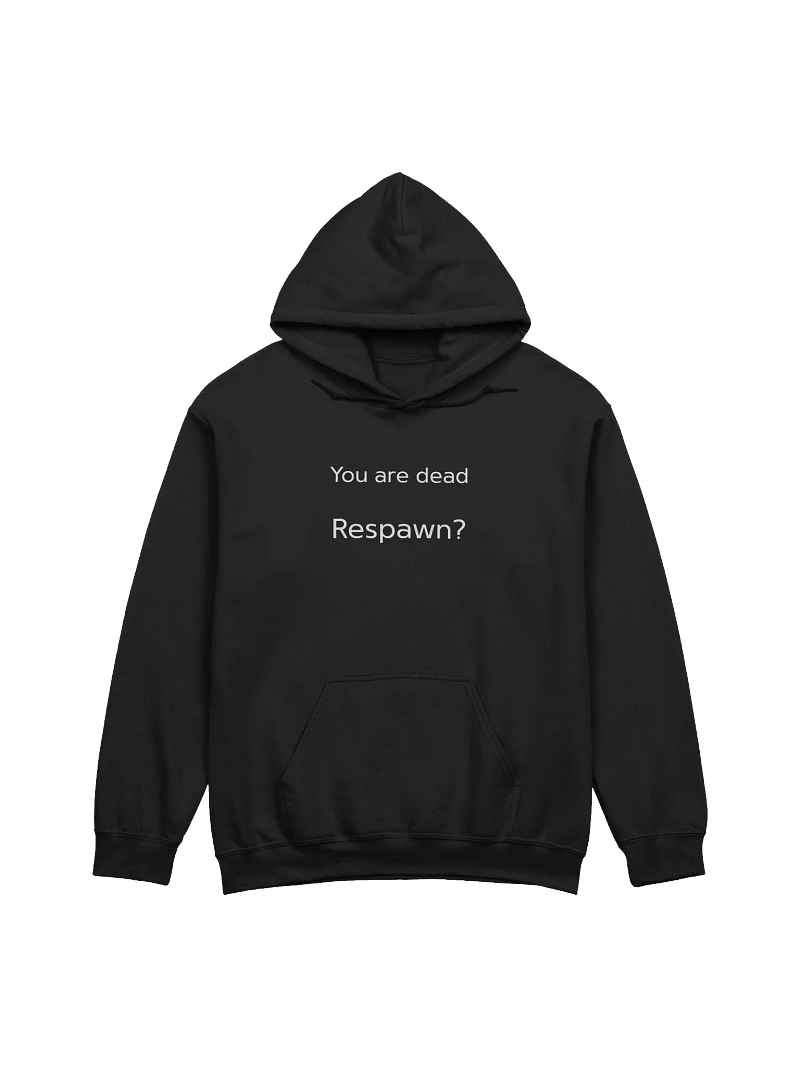 HollyRex Respawn Hoodie