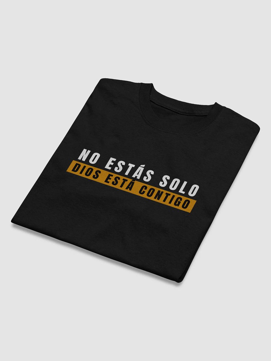 Camiseta Unisex Manga Corta | No estás solo product image (6)