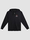 2025 CohhCarnage Logo Zip Hoodie product image (1)