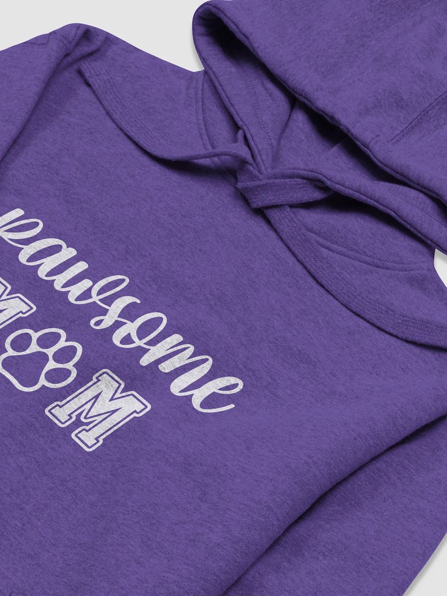 Pawsome Mom Premium Hoodie product image (39)