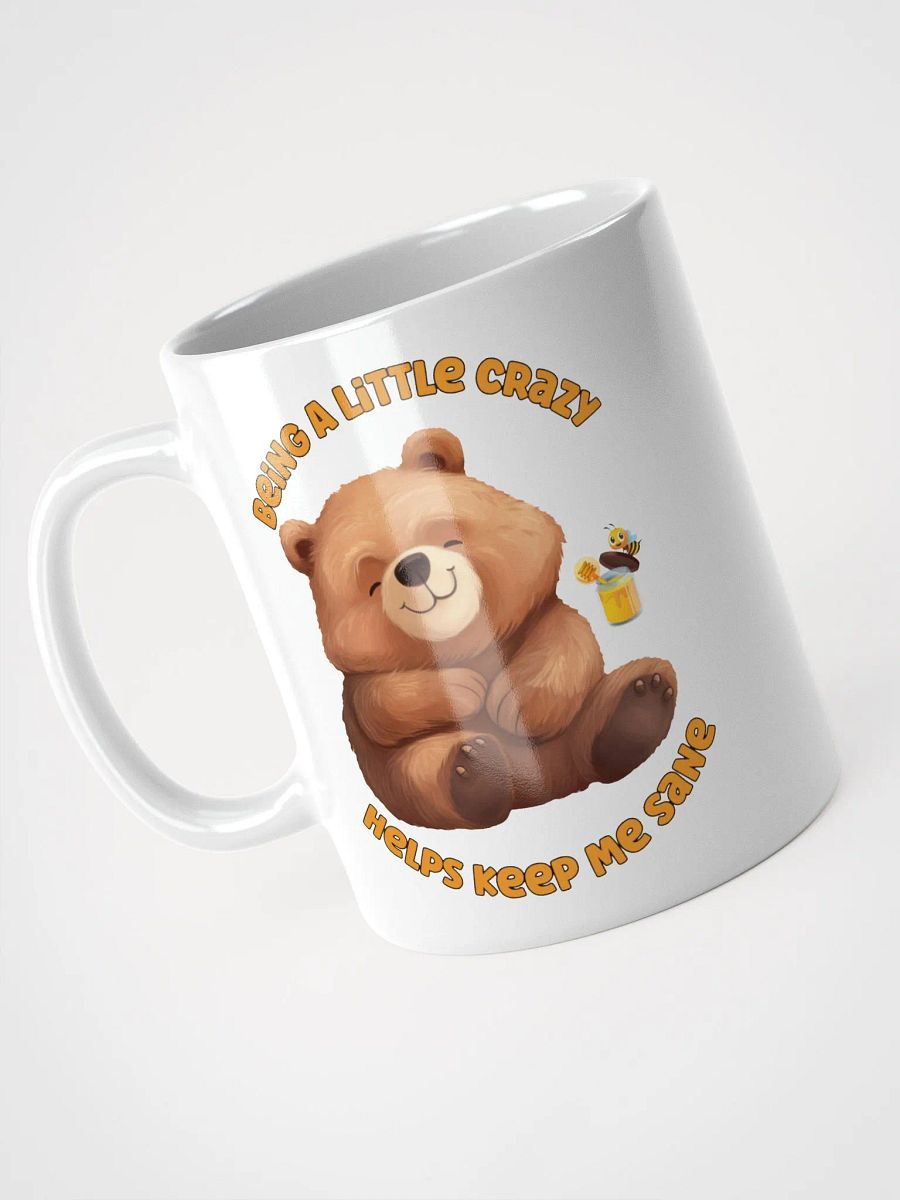 Crazy Bear Serenity Mug product image (7)