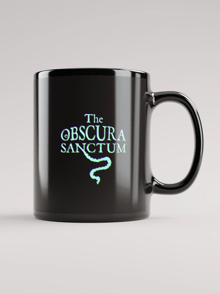The Obscura Sanctum (Mug) product image (1)